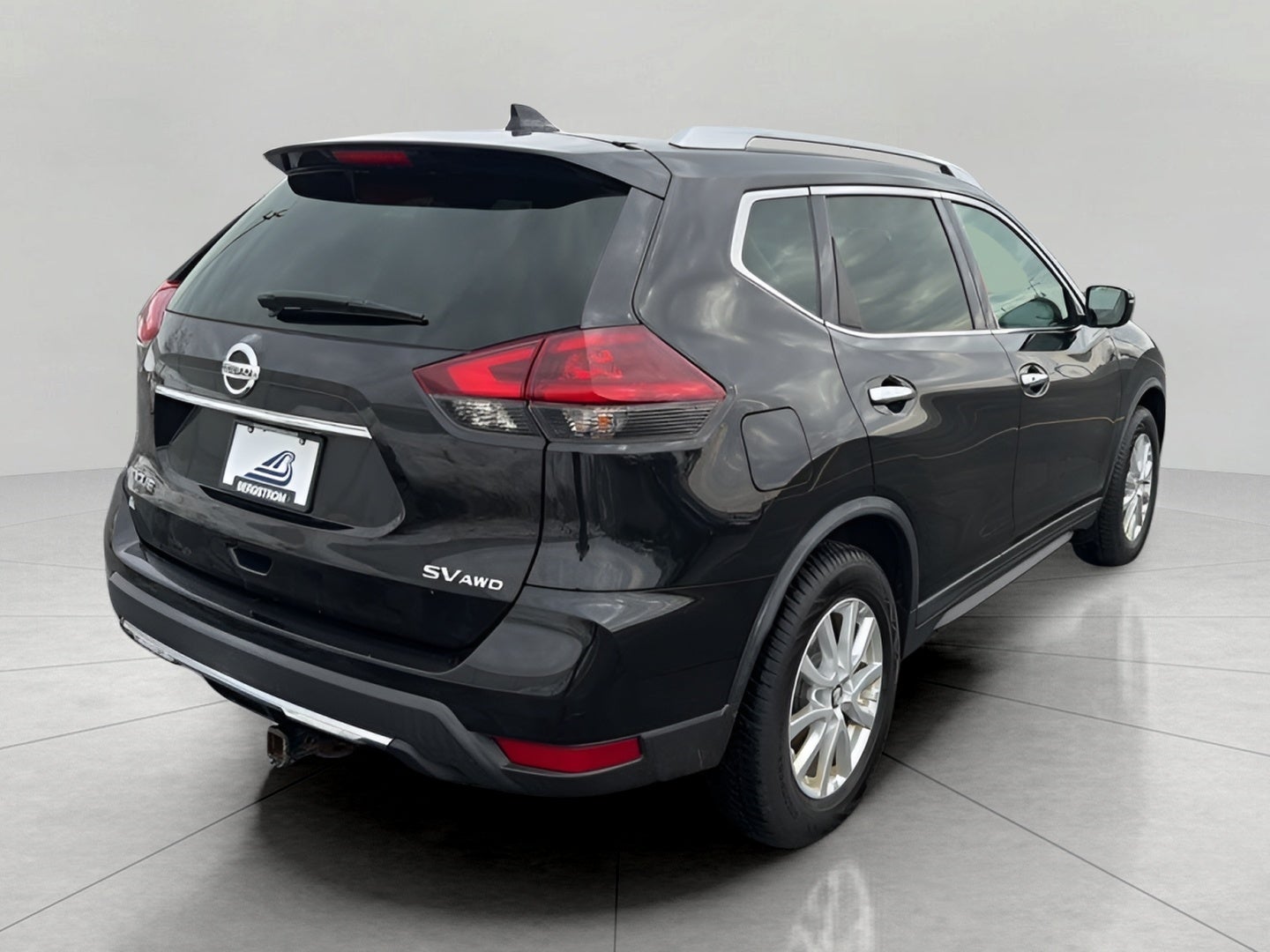 2018 Nissan Rogue AWD SV