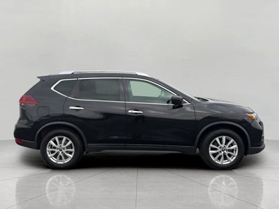 2018 Nissan Rogue AWD SV