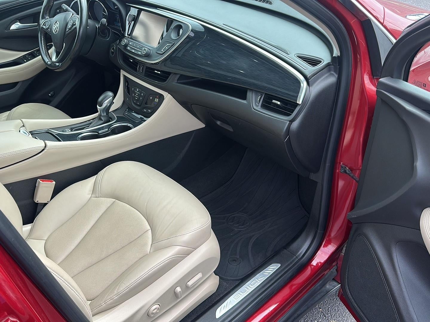 2017 Buick Envision AWD 4dr Essence