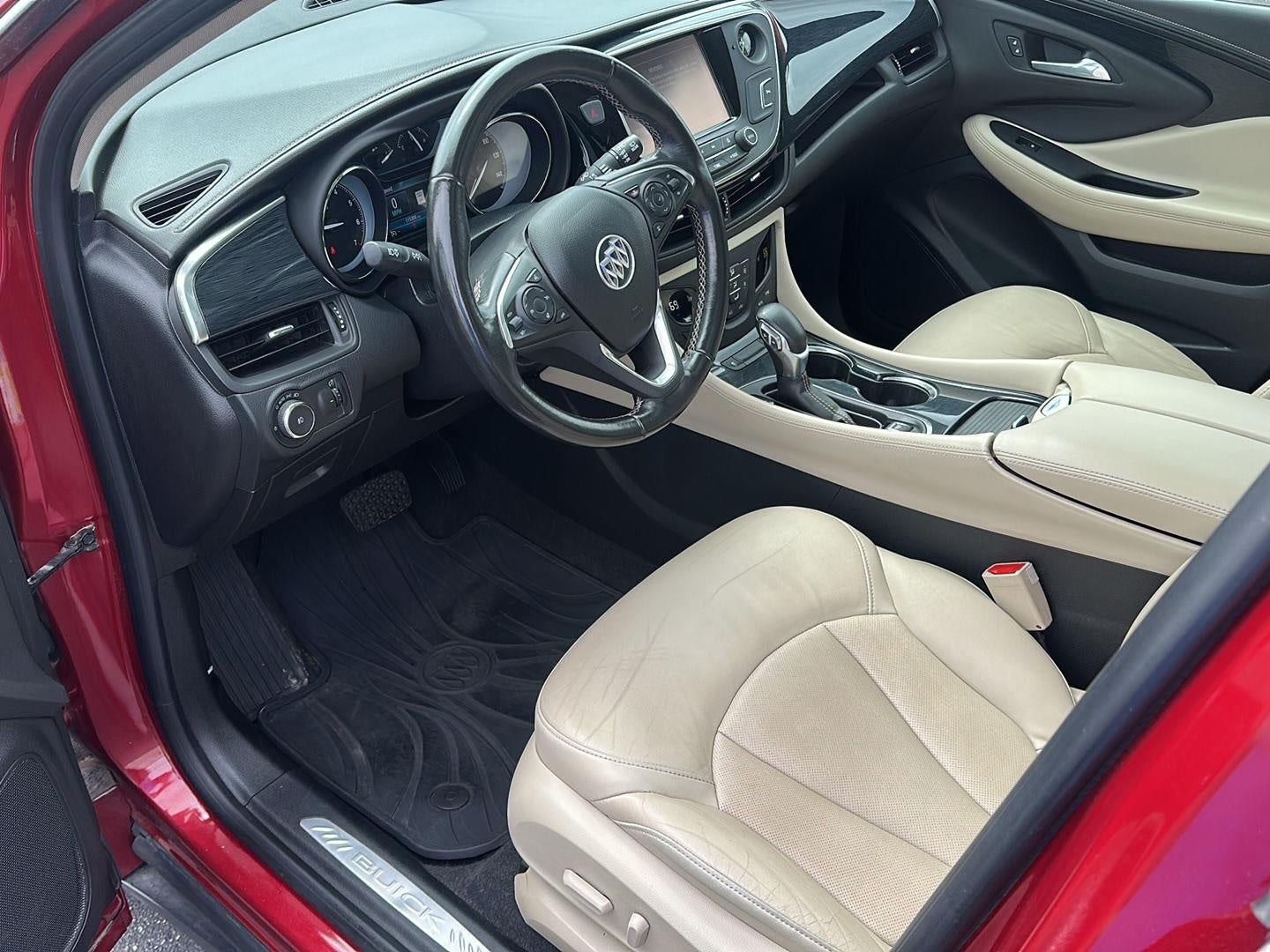 2017 Buick Envision AWD 4dr Essence