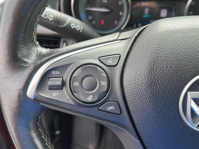 2017 Buick Envision AWD 4dr Essence