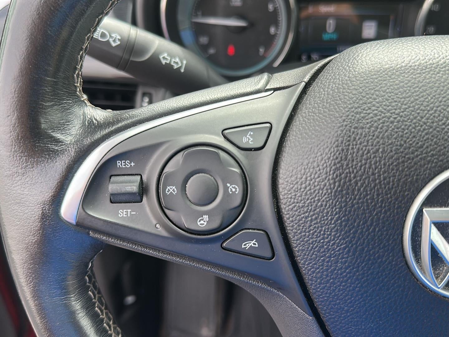 2017 Buick Envision AWD 4dr Essence