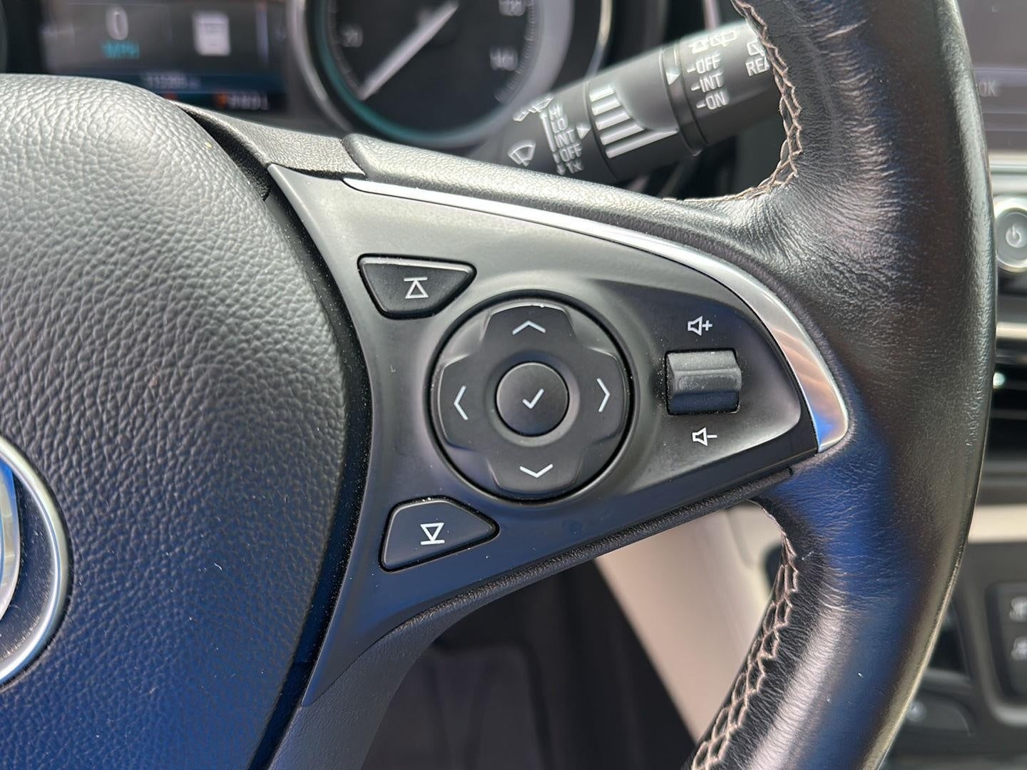 2017 Buick Envision AWD 4dr Essence