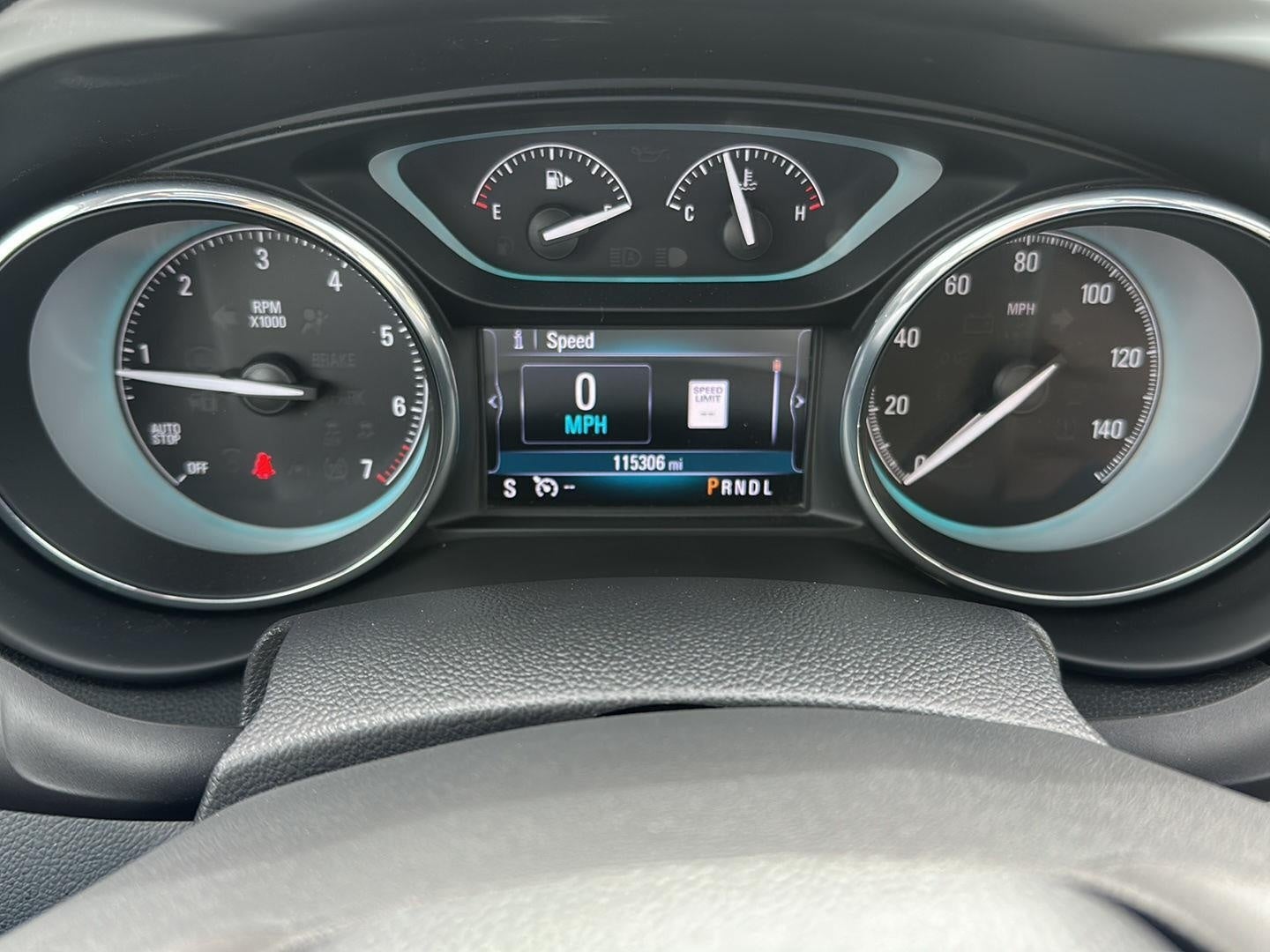 2017 Buick Envision AWD 4dr Essence