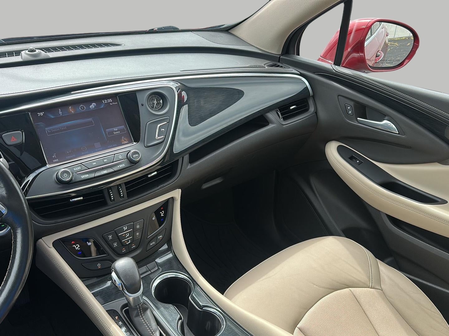 2017 Buick Envision AWD 4dr Essence