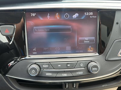 2017 Buick Envision AWD 4dr Essence