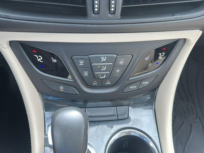 2017 Buick Envision AWD 4dr Essence
