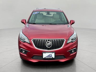 2017 Buick Envision AWD 4dr Essence