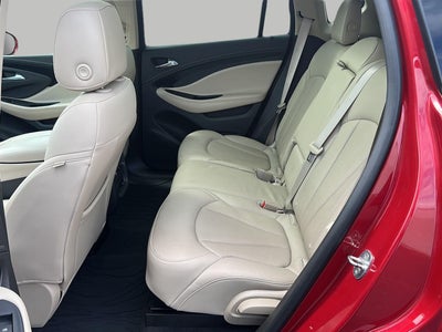2017 Buick Envision AWD 4dr Essence