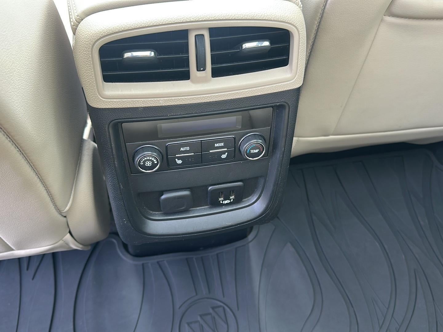 2017 Buick Envision AWD 4dr Essence