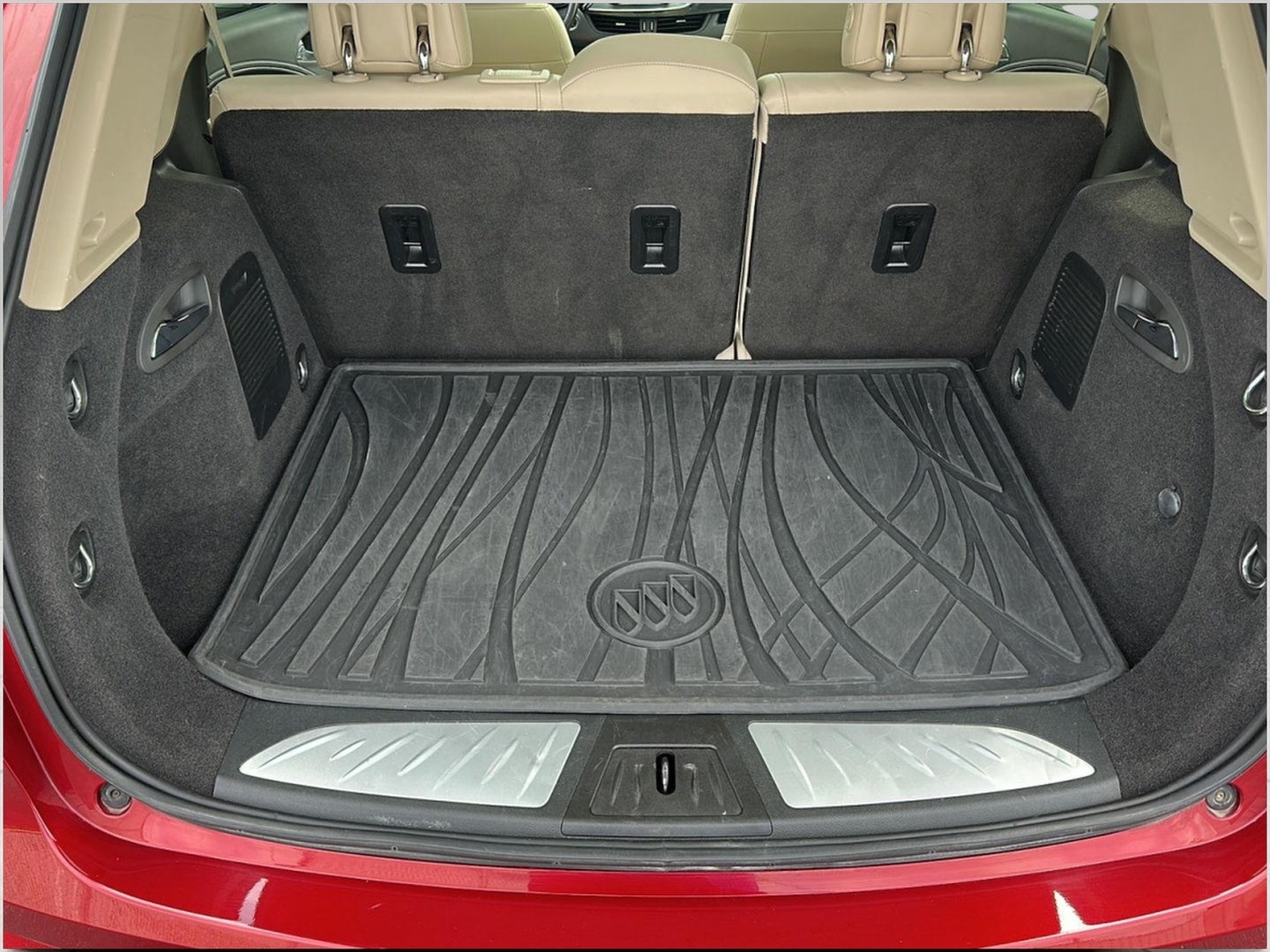 2017 Buick Envision AWD 4dr Essence