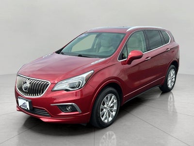 2017 Buick Envision AWD 4dr Essence