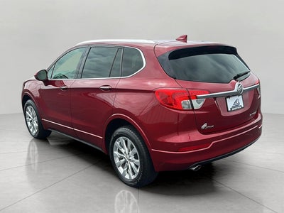2017 Buick Envision AWD 4dr Essence