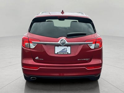 2017 Buick Envision AWD 4dr Essence