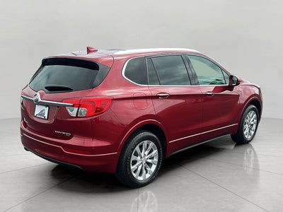 2017 Buick Envision AWD 4dr Essence