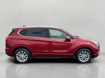 2017 Buick Envision AWD 4dr Essence