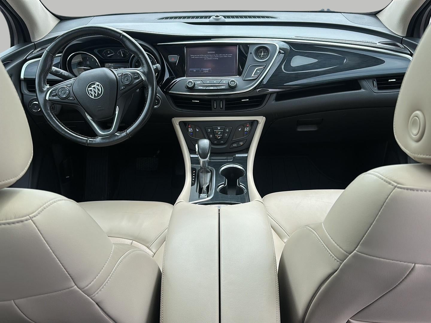 2017 Buick Envision AWD 4dr Essence