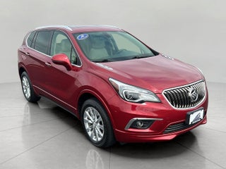 2017 Buick Envision AWD 4dr Essence