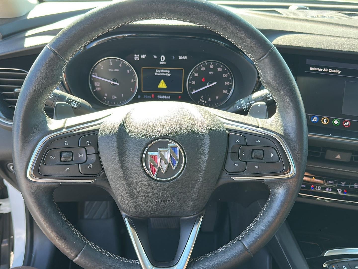 2021 Buick Envision AWD 4dr Essence