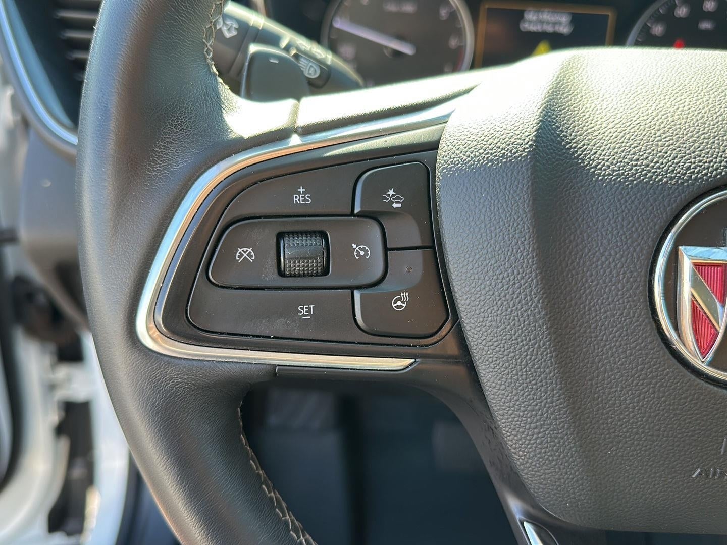 2021 Buick Envision AWD 4dr Essence