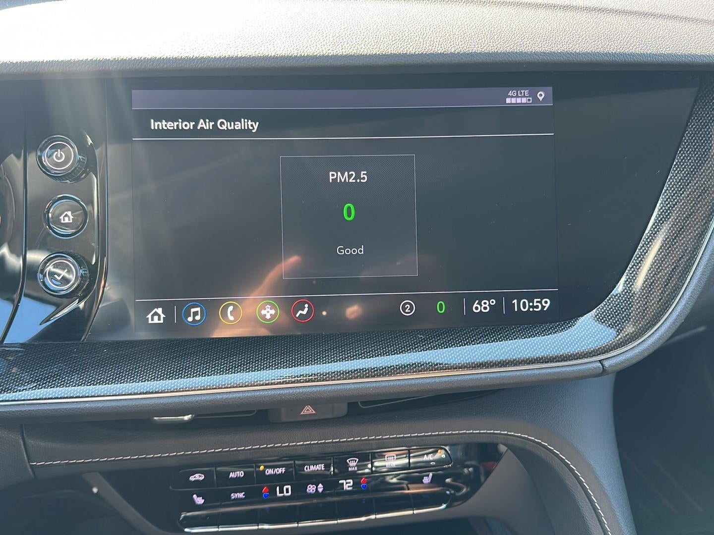 2021 Buick Envision AWD 4dr Essence
