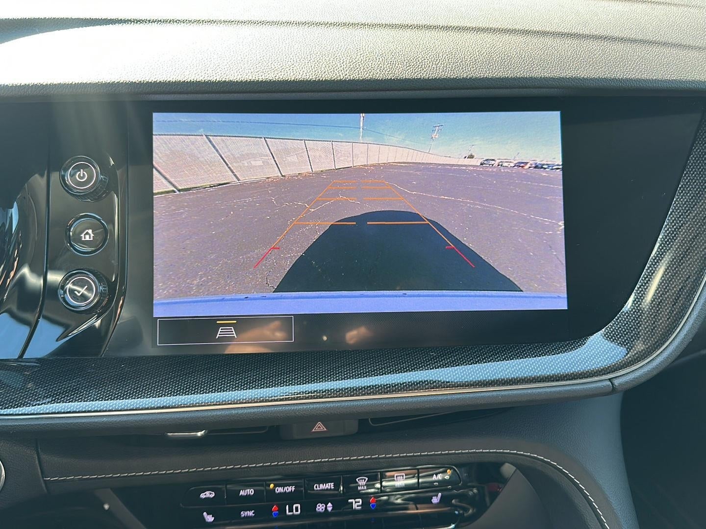 2021 Buick Envision AWD 4dr Essence
