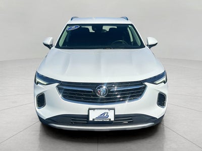 2021 Buick Envision AWD 4dr Essence
