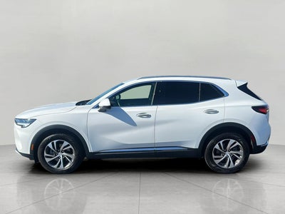 2021 Buick Envision AWD 4dr Essence