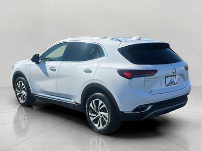 2021 Buick Envision AWD 4dr Essence