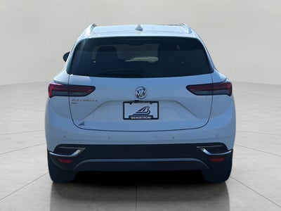 2021 Buick Envision AWD 4dr Essence