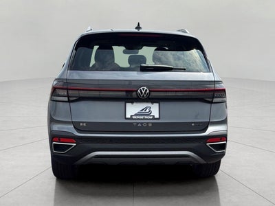 2026 Volkswagen Taos SE