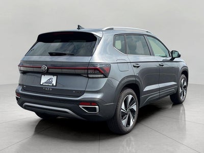 2026 Volkswagen Taos SE