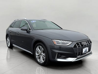 2023 Audi A4 allroad Prestige 45 TFSI quattro