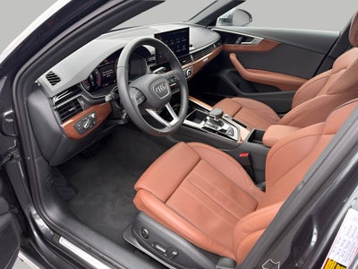 2023 Audi A4 allroad Prestige 45 TFSI quattro