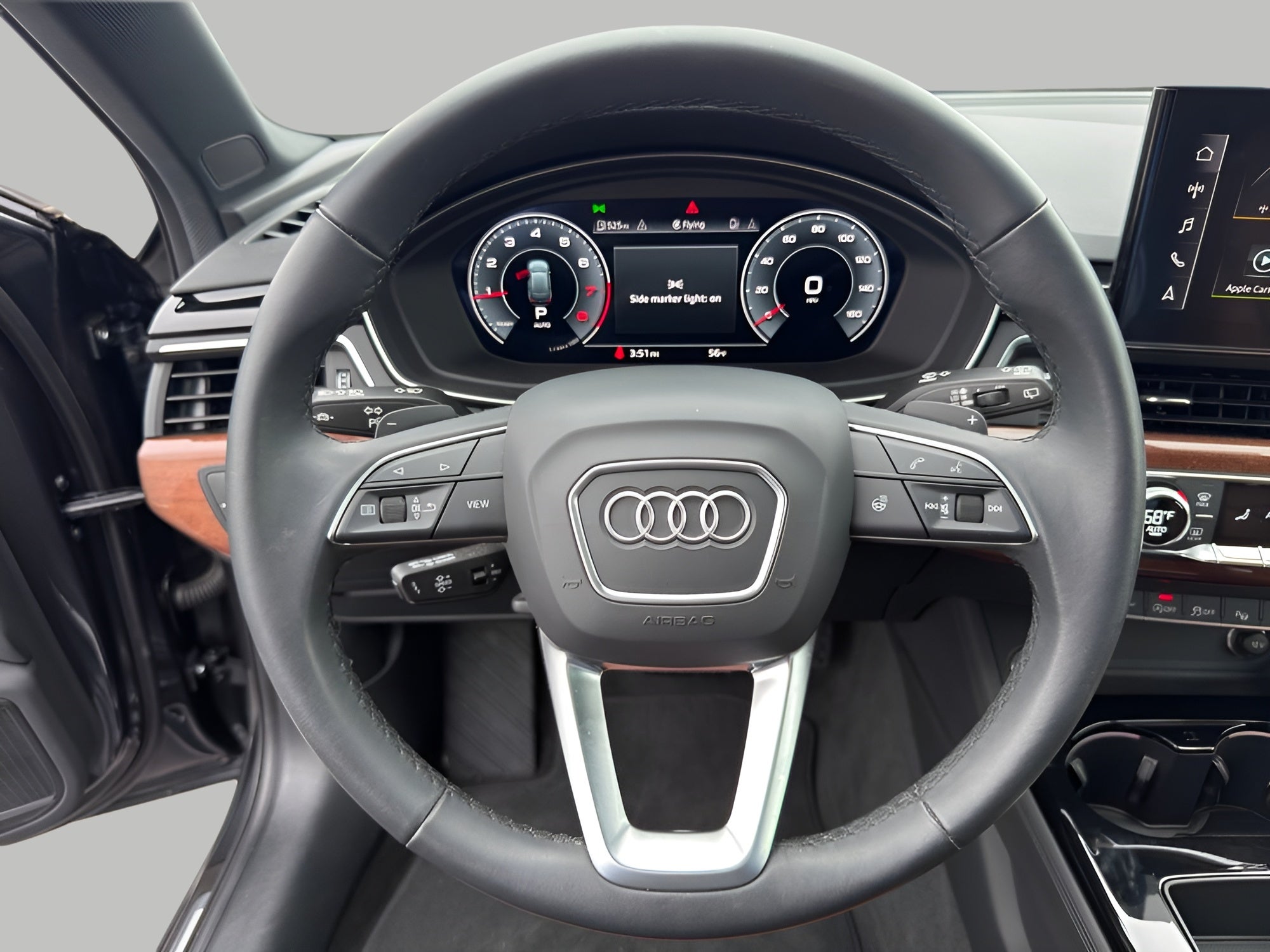 2023 Audi A4 allroad Prestige 45 TFSI quattro