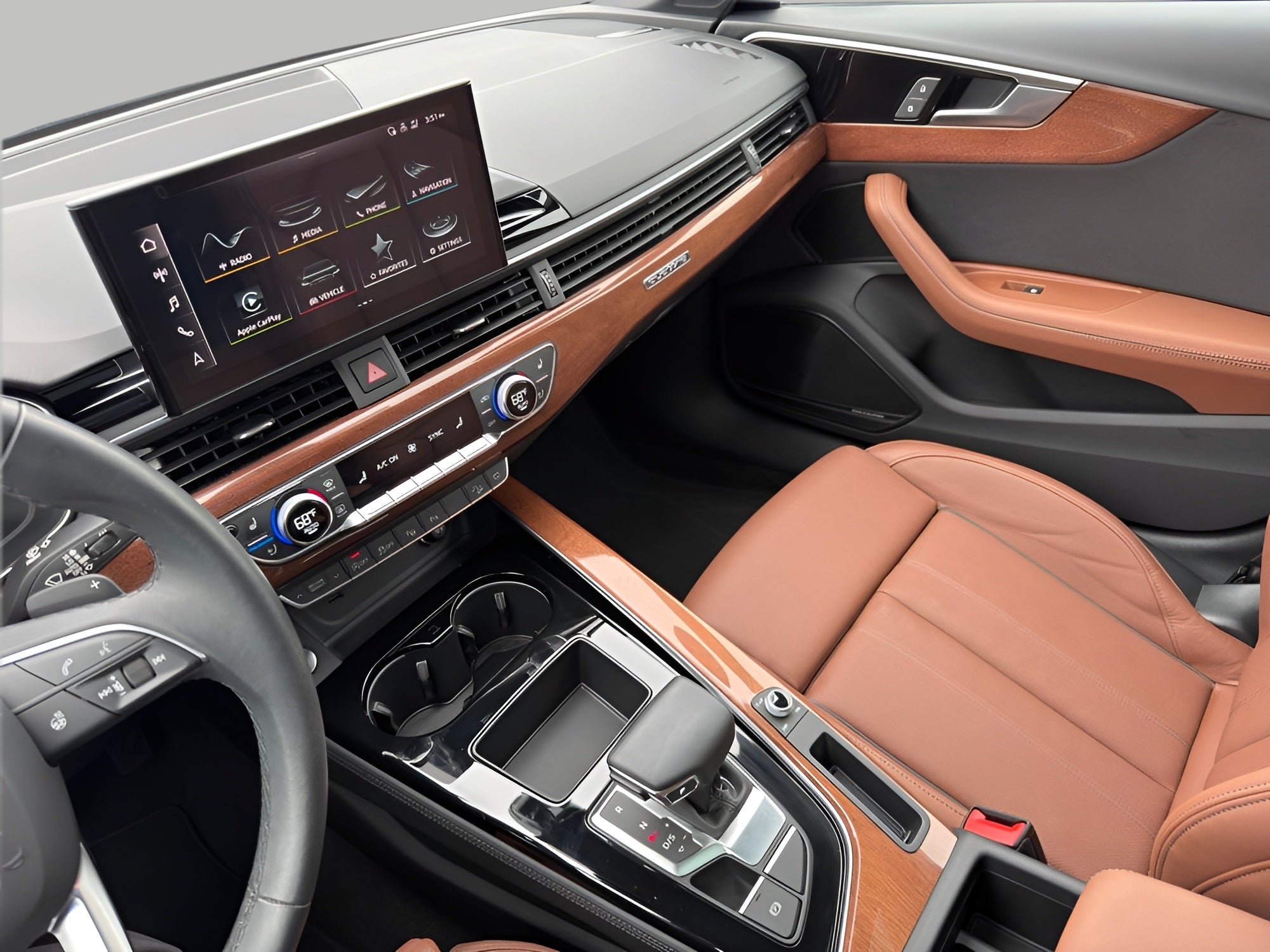 2023 Audi A4 allroad Prestige 45 TFSI quattro