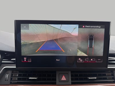 2023 Audi A4 allroad Prestige 45 TFSI quattro