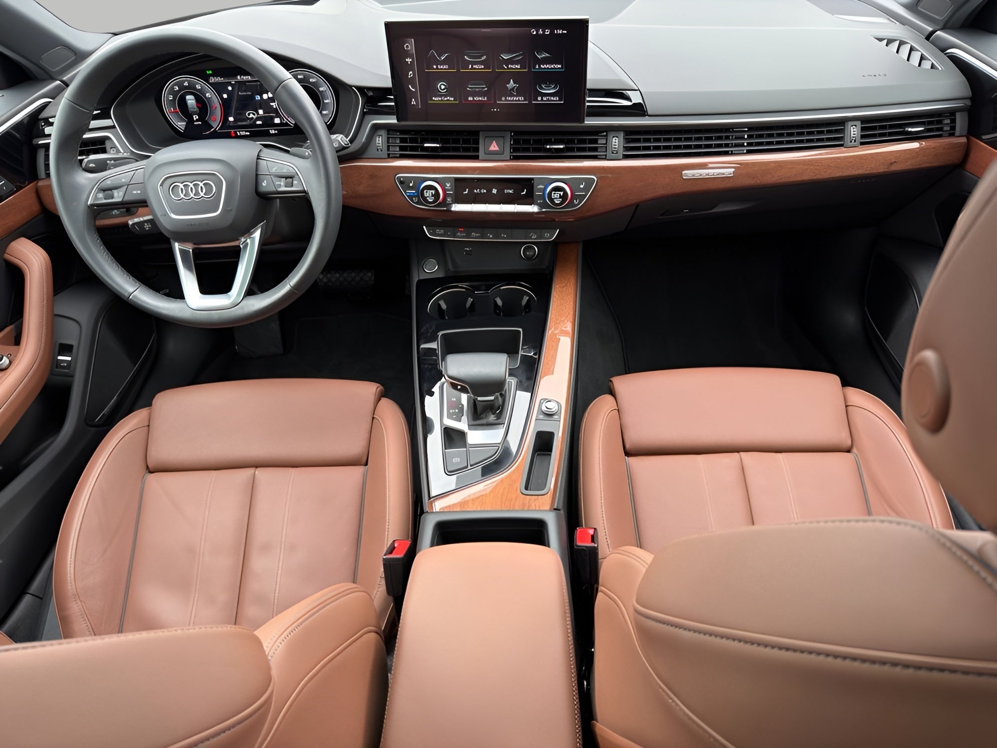 2023 Audi A4 allroad Prestige 45 TFSI quattro