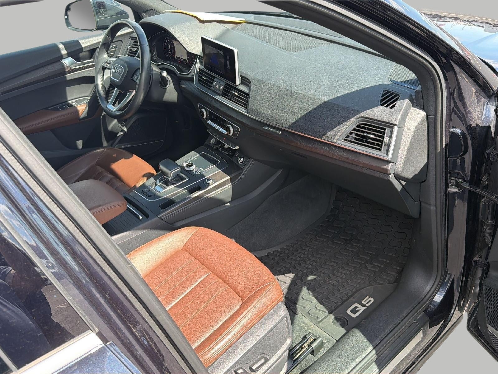 2020 Audi Q5 Premium Plus 45 TFSI quattro