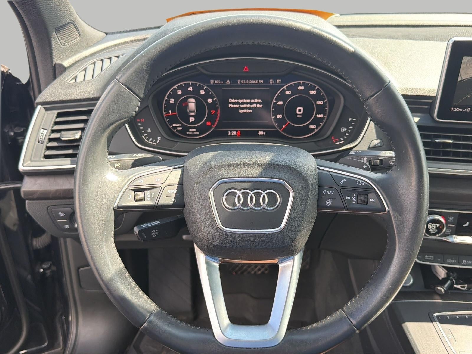 2020 Audi Q5 Premium Plus 45 TFSI quattro