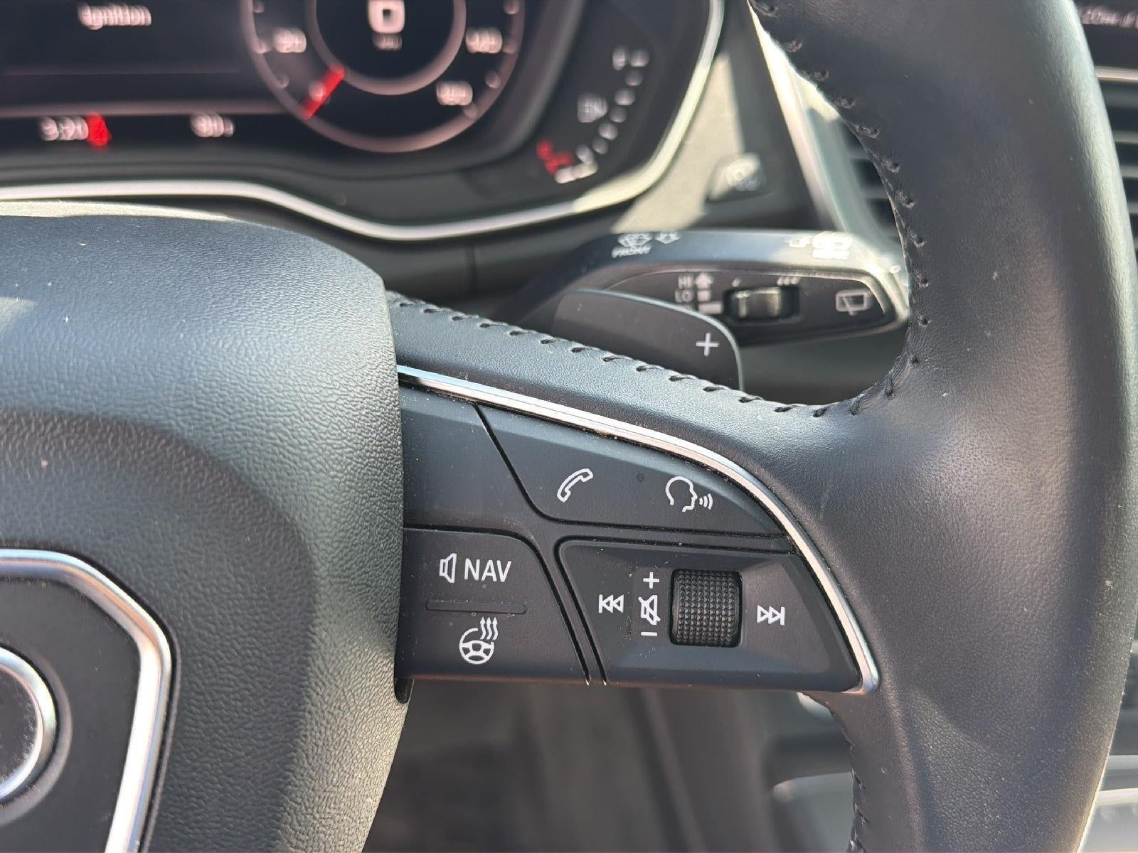 2020 Audi Q5 Premium Plus 45 TFSI quattro