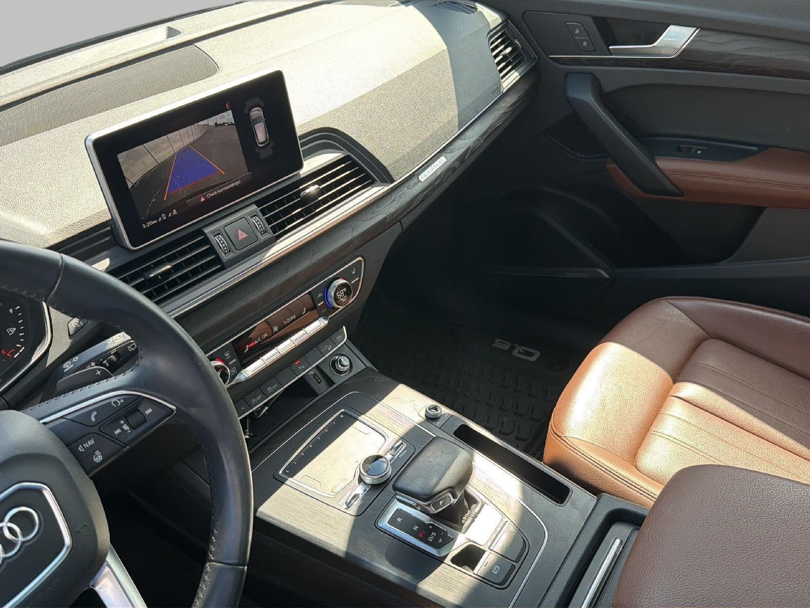 2020 Audi Q5 Premium Plus 45 TFSI quattro