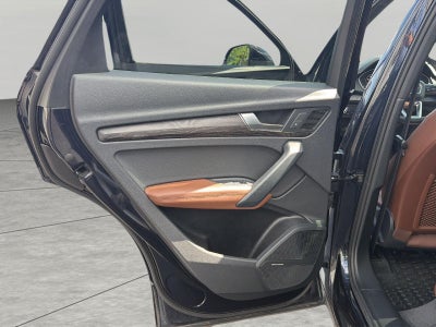 2020 Audi Q5 Premium Plus 45 TFSI quattro