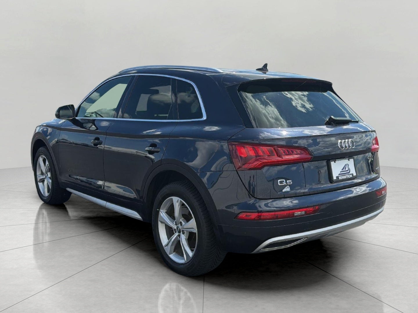2020 Audi Q5 Premium Plus 45 TFSI quattro