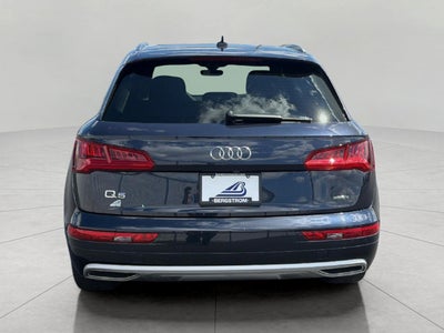 2020 Audi Q5 Premium Plus 45 TFSI quattro