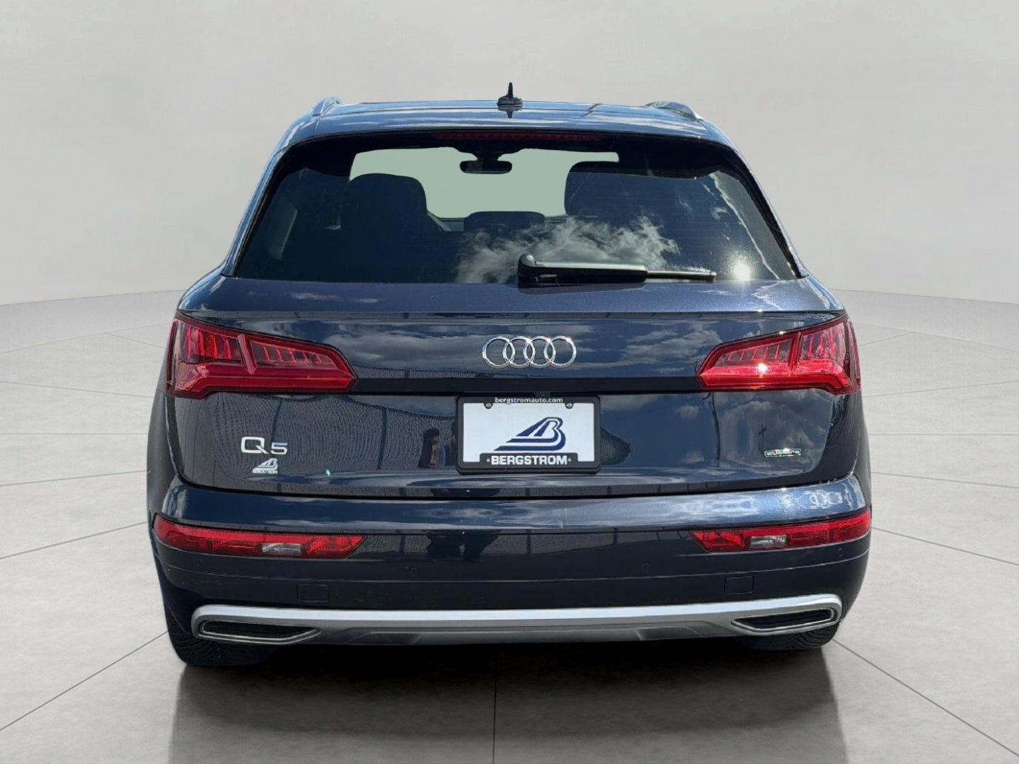 2020 Audi Q5 Premium Plus 45 TFSI quattro