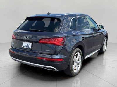 2020 Audi Q5 Premium Plus 45 TFSI quattro