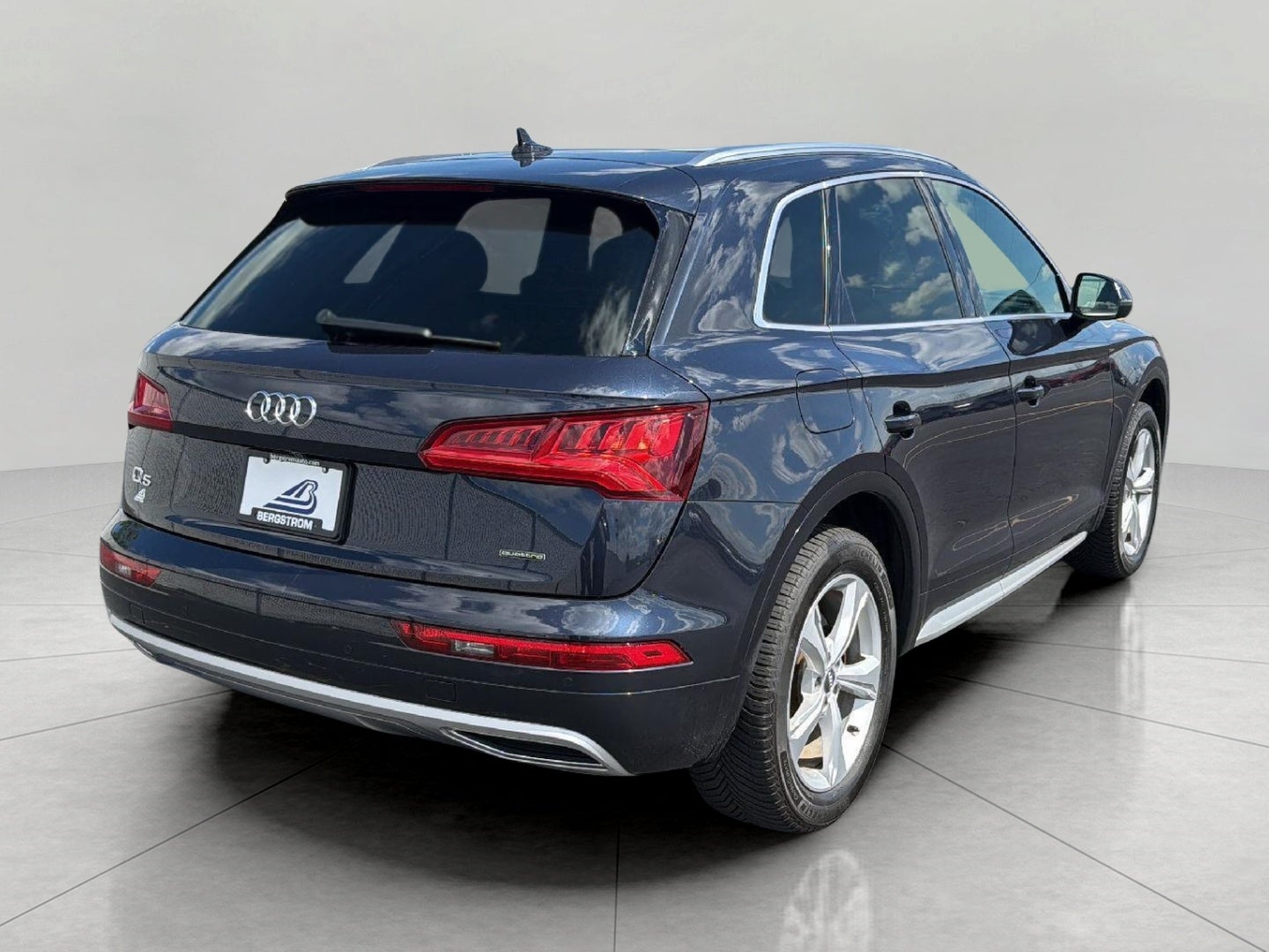2020 Audi Q5 Premium Plus 45 TFSI quattro