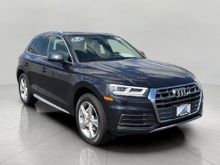 2020 Audi Q5 Premium Plus 45 TFSI quattro