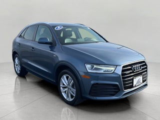 2018 Audi Q3 2.0 TFSI Sport Premium quattro AWD